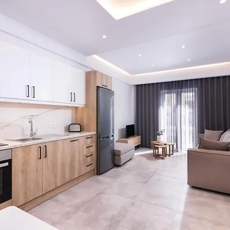 Lithies Living Apartment